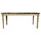 19th Century Venetian Parcel-Gilt Coffee Table 1