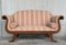 French Early 20th Century Sofa 2
