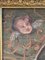 Wandteppich mit Darstellung einer Madonna mit Kind, 19. Jh. 6