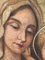 Tapiz del siglo XIX que representa a la Virgen con un niño, Imagen 3