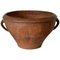 Antique Large Scale Terracotta Pot, Spain 1