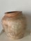 18th Century Terracotta Irregular Handmade Vase, Spain 9