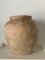 18th Century Terracotta Irregular Handmade Vase, Spain 3