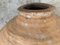 18th Century Large 41 Terracotta Ribbed Vessel 12