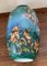 20th Century German Baluster Peacock Vase from Ulmer Keramik, Image 5