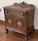 20th Century French Nightstands, Set of 2, Image 2