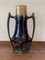 Art Nouveau Water Lily Vase Jugendstil Bronze in the Style of Otto Eckman 6