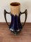 Vase Nénuphar Art Nouveau en Bronze de Style Otto Eckman 3