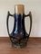 Art Nouveau Water Lily Vase Jugendstil Bronze in the Style of Otto Eckman 2