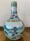 Grand Vase Tianqiuping ou Globulaire Cloisonné, Début 20ème Siècle 5