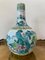 Large Early 20th Century Tianqiuping or Globular Cloisonné Vase 3