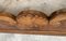 Neoclassical Carved Walnut Full Size Bed Frame, 20th Century 14