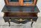 19th Century French Napoleon III Kingwood and Black Ebonized Writing Table, 1850s, Image 14