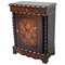 Louis XVI Marquetry and Inlaid Cabinet in the Style of Daniel Deloose 1