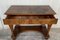 Antique French Empire Fruitwood Console Table with Drawer, Early 19th Century 3