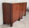20th Century French Large Mahogany and Macassar Art Deco Sideboard 5