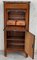 20th Century French Drop-Front Oak Secretary Desk or Abattant, Image 7