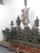 20th Century Jade Sculpture of Nine Dragon Boat 3