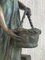 Nymphen-Statue aus gegossener Bronze von Ferdinando De Luca, Italien, 20. Jh 9