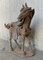 Han Dynasty Terracotta Horses, China, Set of 2, Image 11