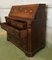 18th Century Spanish Walnut Marquetry Chest of Drawers with Flap 5