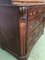 18th Century Spanish Walnut Marquetry Chest of Drawers with Flap 6