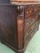 18th Century Spanish Walnut Marquetry Chest of Drawers with Flap, Image 6