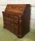 18th Century Spanish Walnut Marquetry Chest of Drawers with Flap, Image 3