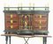 18th Century Italian Cabinet on Stand, Baroque Bargueno with Carey Inlays 2