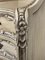 Comodini in stile rococò intagliati con mensole, Francia, anni '30, set di 2, Immagine 9