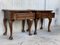 20th Century French Nightstands with Drawer & Claw Feet, Set of 2, Image 4