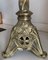Italienische Pachal Venice Torchères Kerzenständer aus Bronze, 19. Jh., 2er Set 10