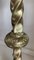 Candeleros Pascual italianos de bronce, siglo XIX. Juego de 2, Imagen 8