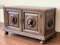 19th Century Spanish Baroque Hand-Carved Chest Trunk 5