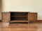 19th Century Spanish Baroque Hand-Carved Chest Trunk 9