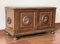 19th Century Spanish Baroque Hand-Carved Chest Trunk 6