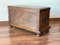 19th Century Spanish Baroque Hand-Carved Chest Trunk 10