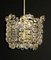 Crystal Pendant Lamp from J. & L. Lobmeyr, Image 1