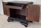 Mid-Century Modern Front Nightstands with Original Hardware, Set of 2, Image 9