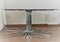 Italian Fume Glass Top Dining Table in the Style of Gastone Rinaldi,1950s 2