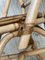 Butacas españolas de bambú con respaldo ovalado, años 60. Juego de 2, Imagen 10