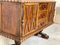 20th Century French Walnut Buffet with 2 Doors & 3 Central Drawers 7
