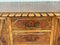 20th Century French Walnut Buffet with 2 Doors & 3 Central Drawers 8