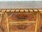 20th Century French Walnut Buffet with 2 Doors & 3 Central Drawers, Image 8
