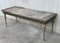 Louis XVI Style Rectangular Bouillotte Gueridon Table with Bronze Legs, Image 5