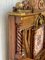 Banco de madera de nogal tallada estilo renacentista del siglo XIX, Imagen 7