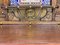 Banco de madera de nogal tallada estilo renacentista del siglo XIX, Imagen 13