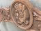 Sillas Savonarola de nogal tallado, siglo XIX. Juego de 2, Imagen 10