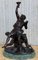 19. Bronzestatue eines Engels Engel von Ferdinando De Luca, Italien 2