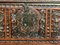 Baúl o cajón barroco catalán de nogal tallado, siglo XVIII, Imagen 6